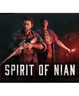 Hunt: Showdown 1896 - Spirit of Nian DLC Steam Key GLOBAL